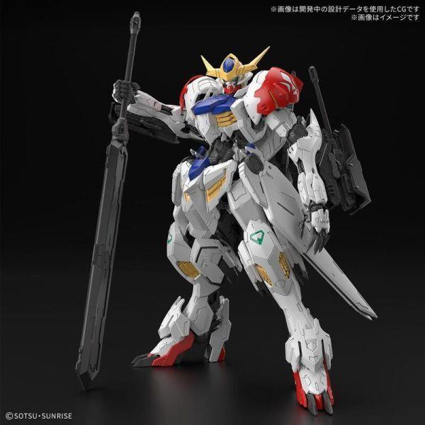 [現貨] 出清特價 萬代 MG 1/100 鐵血的孤兒 天狼型獵魔鋼彈 組裝模型 #5069181 