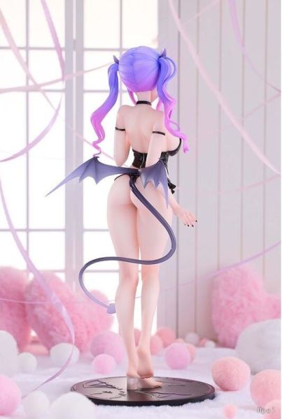 11月預購 MOMOROSER 1/6 發光小魅魔 MOMOKO 塗裝完成品 