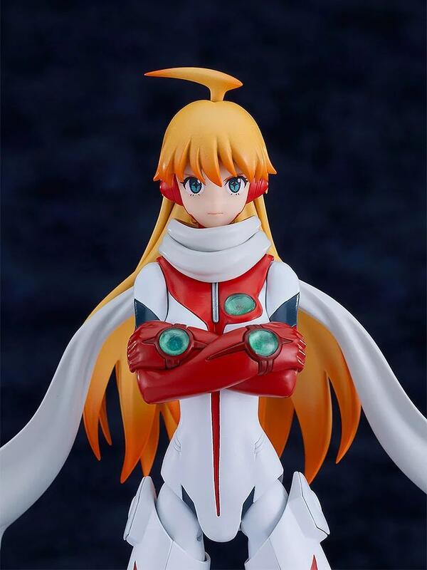 10月預購 GSC MODEROID 勇往直前2 巴斯達機器人7號 組裝模型 