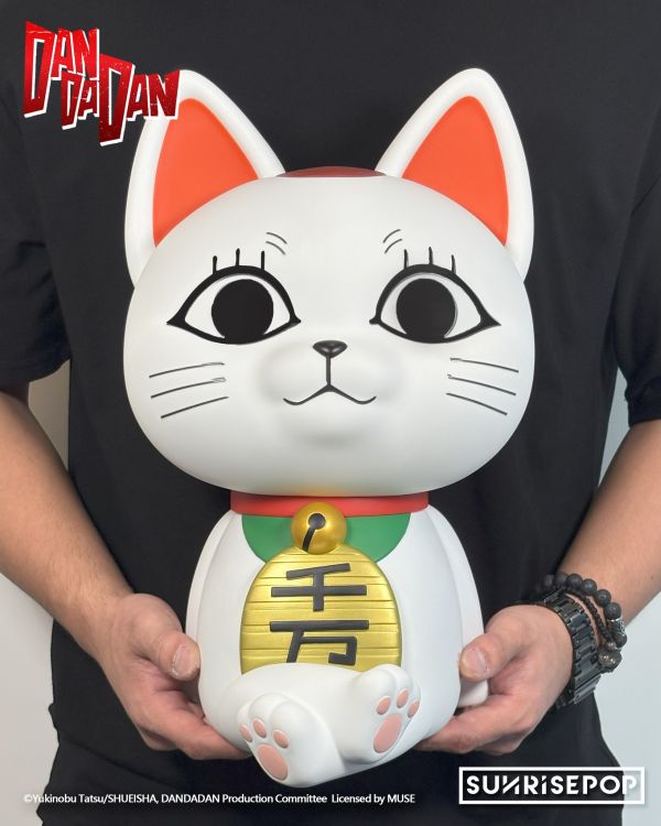 25年第2季預購 膽大黨 存錢筒Plus 高速婆婆(貓版) 
