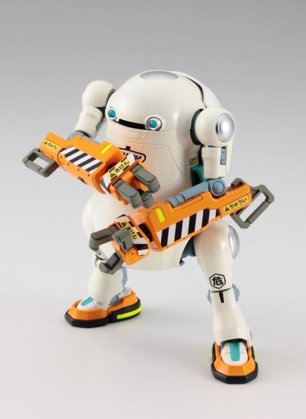 [現貨] HASEGAWA 1/20 20Mechatro WeGo No.04 動力臂 蜜柑大福 組裝模型 