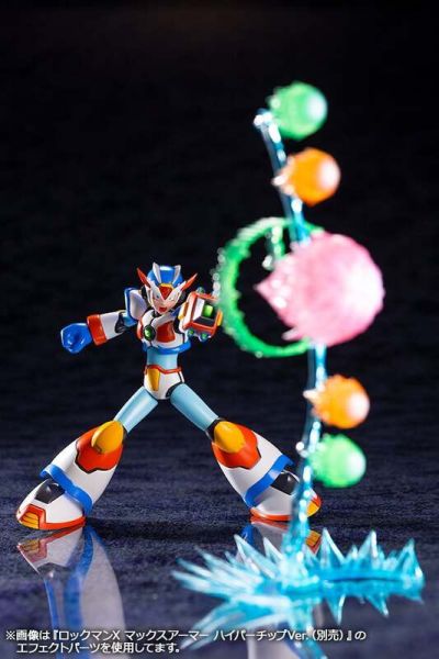 2026年3月預購  壽屋 1/12 洛克人X 艾克斯 MAX ARMOR 極限裝甲 組裝模型 