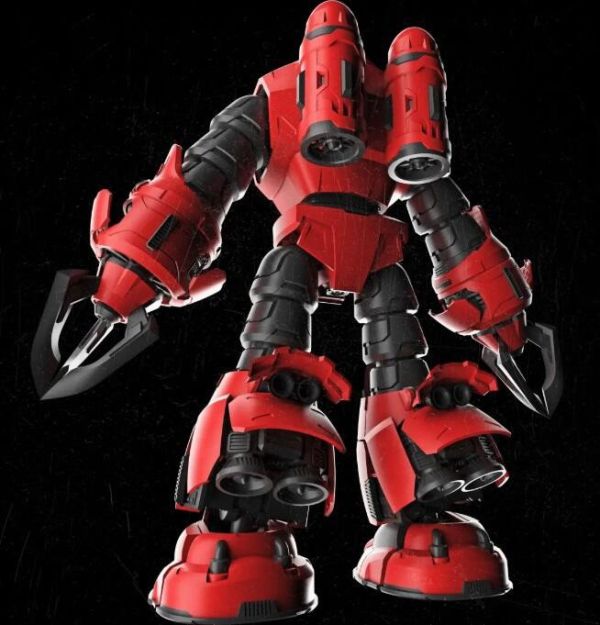 發售日未定預購 獨眼龍工作室 1/60 PG 帝王蟹 組裝模型 