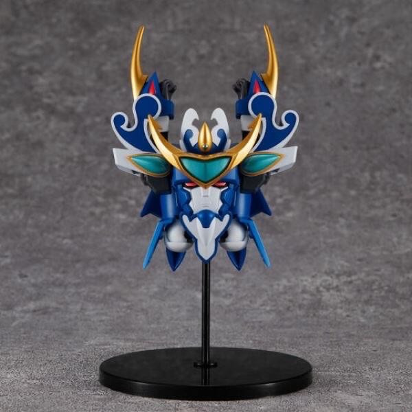 [現貨]MegaHouse V.A.MINI 魔動王 超級火王＆超級水王＆超級風王 3入套組 可動完成品 