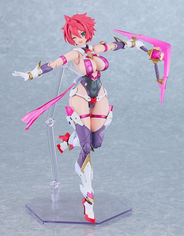 2026年1月預購 GSC PLAMATEA 甜心戰士 Cutie Honey Nova 組裝模型 