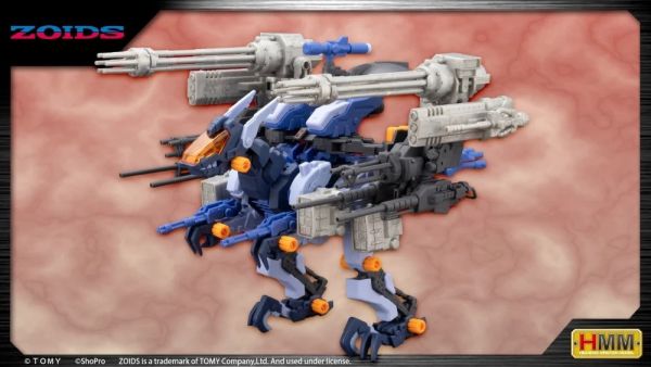 2026年4月預購 壽屋 1/72 ZOIDS 洛伊德 狙擊迅龍 Leena 特別版 2001 Re/color 組裝模型 