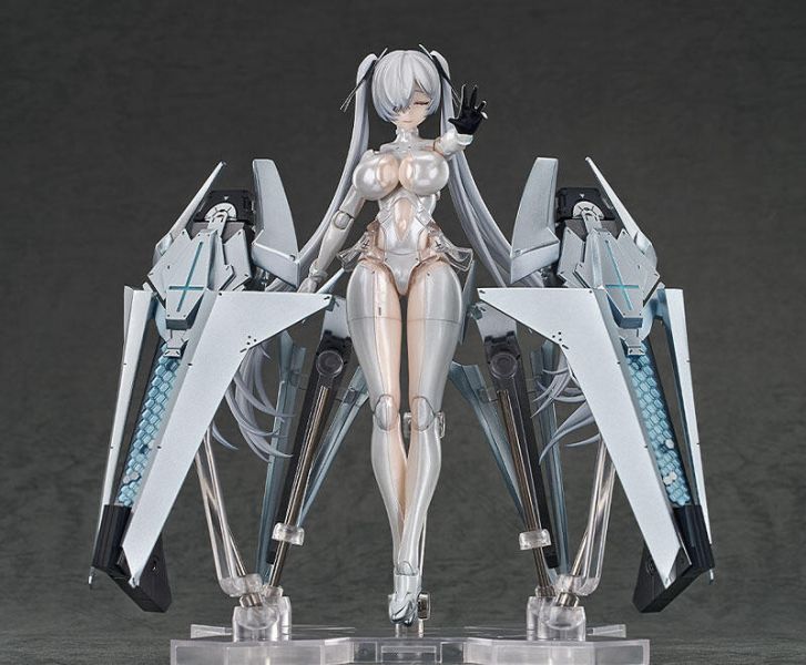 2026年7月預購 GSC Hyper Body 勝利女神：妮姬 NIKKE 灰姑娘 可動完成品 