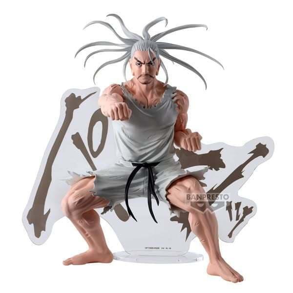 2026年1月預購 BANPRESTO 景品 HUNTER×HUNTER 獵人 ARCHIVES 艾札克·尼特羅 感謝正拳 塗裝完成品 