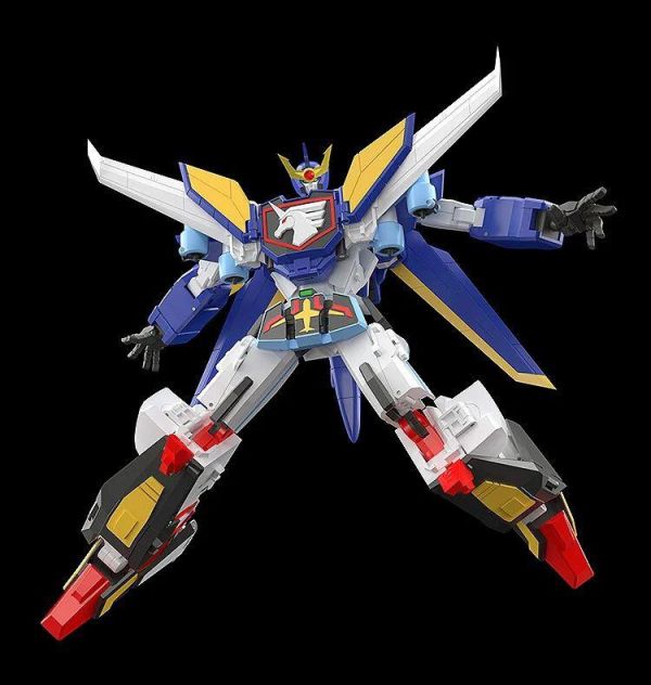 2026年4月預購 GSC THE合體《勇者傳說》飛馬戰士 可動完成品 