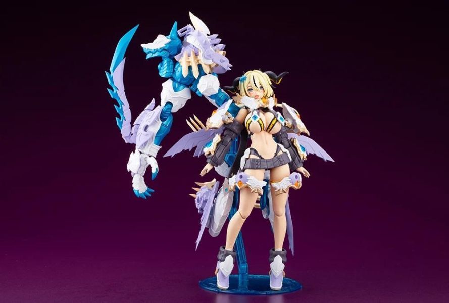 27年3月預購 壽屋 ARCANADEA 阿爾卡納蒂亞 埃尼爾 組裝模型 