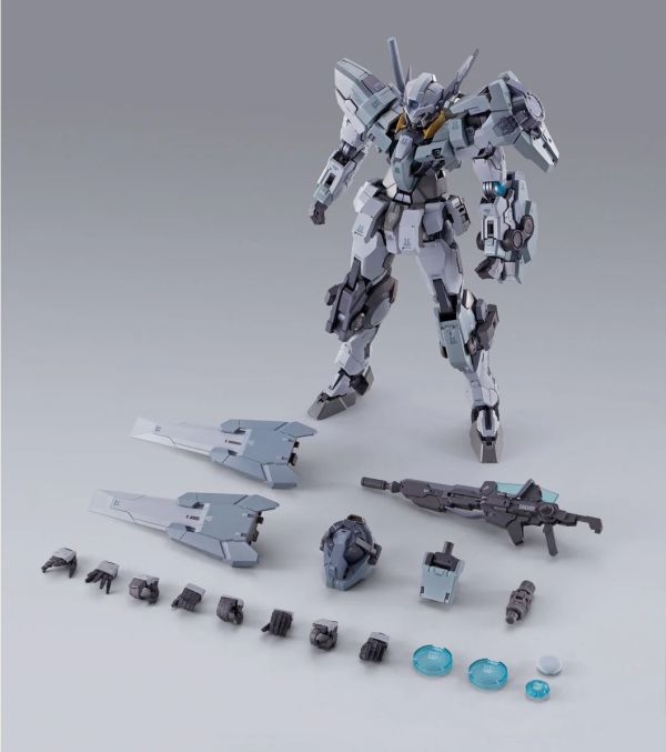 [現貨]清倉大特價 METAL BUILD MB 正義女神II + PROTO XN UNIT 套組 可動完成品 