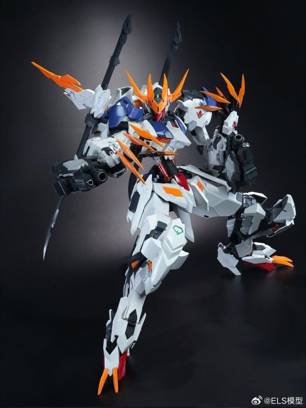 10月預購 ELS模型 1/35 狼祖宗 狼王 組裝模型 首批附特典 