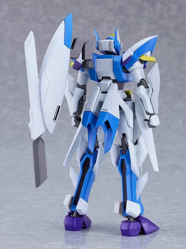 2026年2月預購 GSC MODEROID BUDDY COMPLEX Valiancer LUXON 組裝模型 
