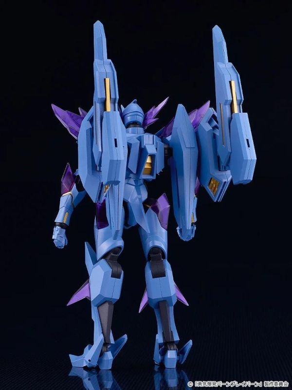 11月預購 GSC MODEROID《勇氣爆發 BANG BRAVERN》蘇泊比亞 組裝模型 