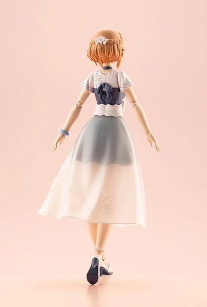 8月預購 壽屋 阿爾卡納蒂亞 ARCANADEA 露蜜提雅 ReACT-iF 便服 天使型 組裝模型 