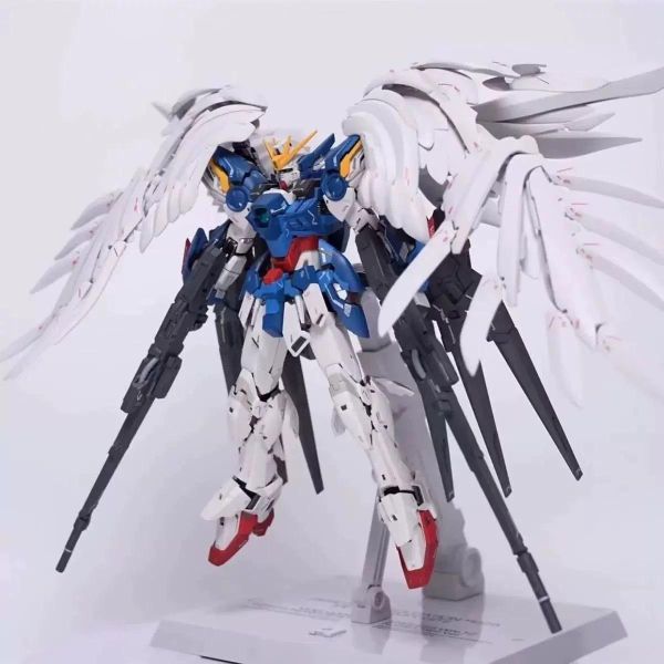 6月預購 廚子模型 1/100 只因系列 飛翼 走地雞 合金骨架 可動完成品 