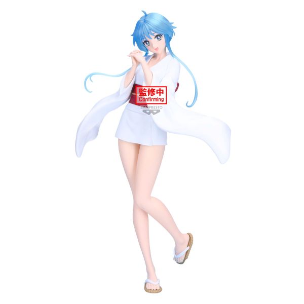 2026年3月預購 BANPRESTO 景品 靈異教師神眉 G&G 雪姬 塗裝完成品 