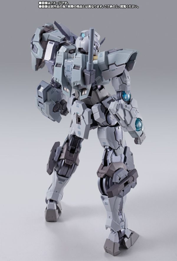 [現貨]清倉特價 日版 魂商店 限定 METAL BUILD 超合金 正義女神鋼彈II型 可動完成品 