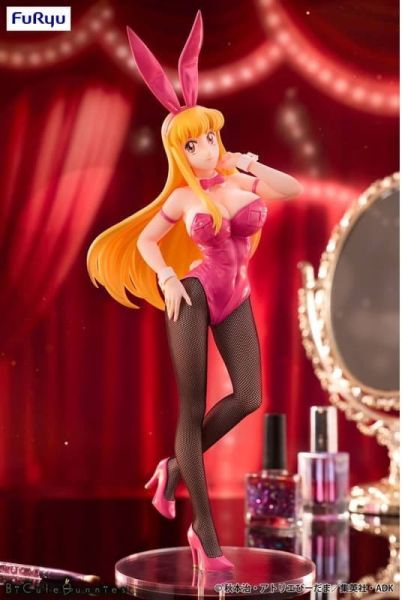2026年3月預購 Furyu 景品 BiCute 兔女郎 烏龍派出所 秋本麗子 塗裝完成品 