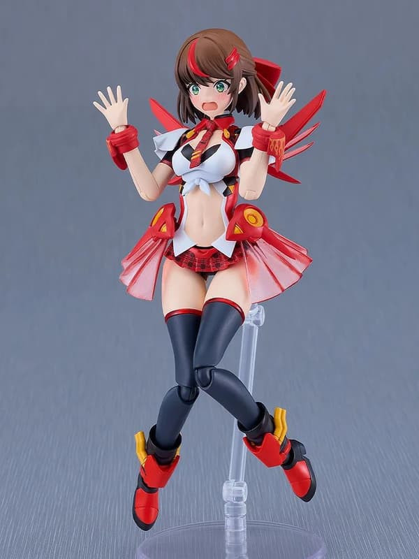 2026年2月預購 GSC PLAMATEA VALKYRIE TUNE Lisa = Caster 組裝模型 