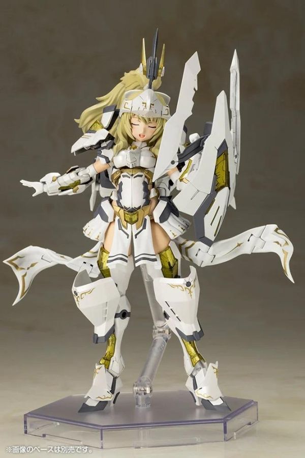 27年5月預購 壽屋 Frame Arms Girl 機甲少女 突伽 II  Durga- II   組裝模型 再販 