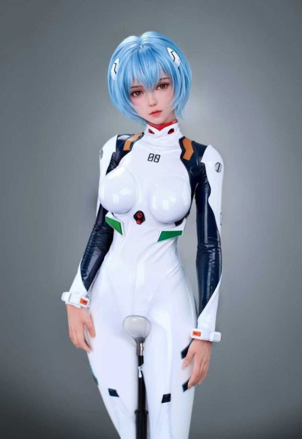 2026年第一季 SGD Studio 1/3 戰鬥女孩 明日香/綾波零 偶海外版 全矽膠可動人偶 