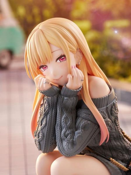 2月預購 F:NEX 戀上換裝娃娃 喜多川海夢 針織服Ver 1/7 塗裝完成品 