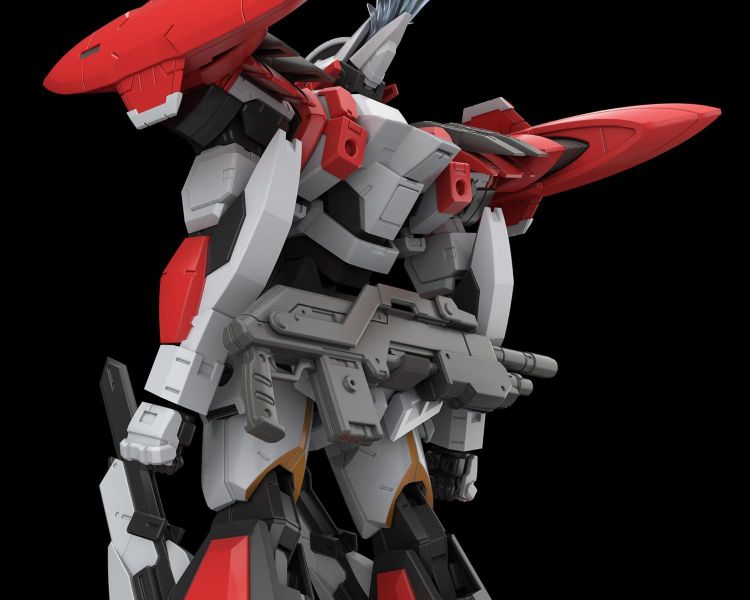 27年2月預購 AOSHIMA 1/48 ACKS FP-01 驚爆危機 ARX-8 烈焰魔劍 LAEVATEIN 組裝模型 