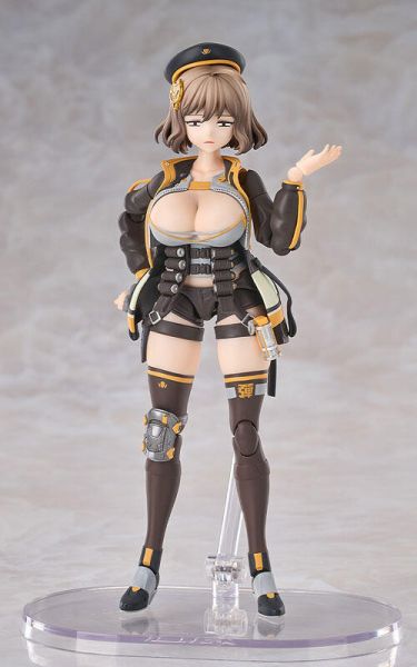 2026年2月預購 GSC Hyper Body 勝利女神：妮姬 NIKKE 阿妮斯 可動完成品 