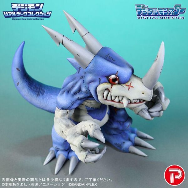 9月預購 X-PLUS Q版 數碼寶貝 真實數據收藏 V龍獸 塗裝完成品 