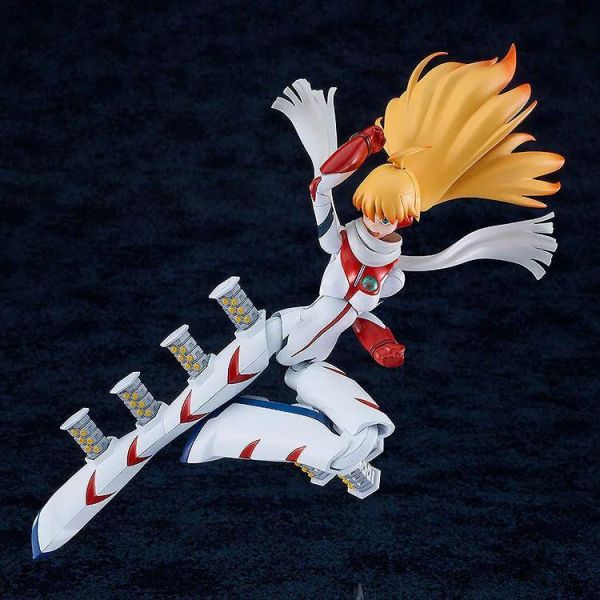 10月預購 GSC MODEROID 勇往直前2 巴斯達機器人7號 組裝模型 