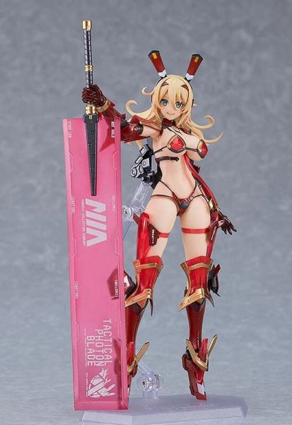 11月預購 GSC figma 維羅妮卡‧甜心 可動完成品 