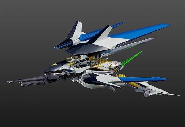 11月預購 GSC MODEROID《CROSSANGE 天使與龍的輪舞》維爾基斯 組裝模型 再販 