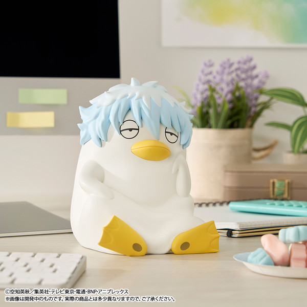 2026年3月預購 MEGAHOUSE O.S.C. 銀魂 伊莉莎白 阿銀ver 存錢筒 特典版 塗裝完成品 