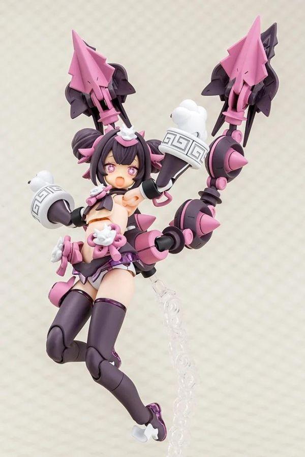 [現貨] 壽屋 Megami Device 女神裝置 PUNI MOFU 龍龍 組裝模型 