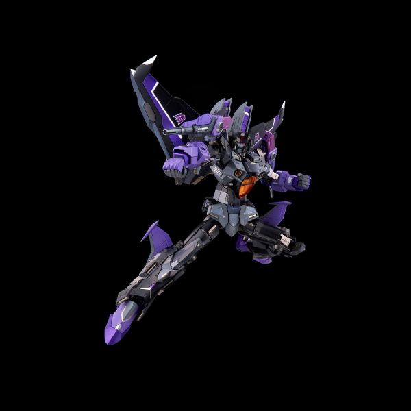 3月預購 千值練 鐵機巧 變形金剛 天彎 Skywarp 合金可動完成品 