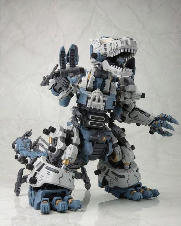[現貨]清倉大特價 壽屋限定 ZOIDS 洛伊德 RBOZ-003 戰鬥暴龍 組裝模型 