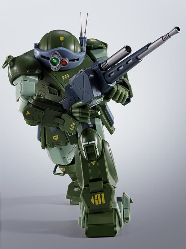 2026年2月預購 HI-METAL R 裝甲騎兵 眼鏡鬥犬 Scope Dog 可動完成品 