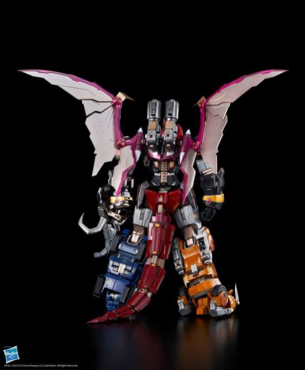 2026年5月預購 千值練 合機巧 金剛戰士 Power Rangers 大獸神 合金可動完成品 
