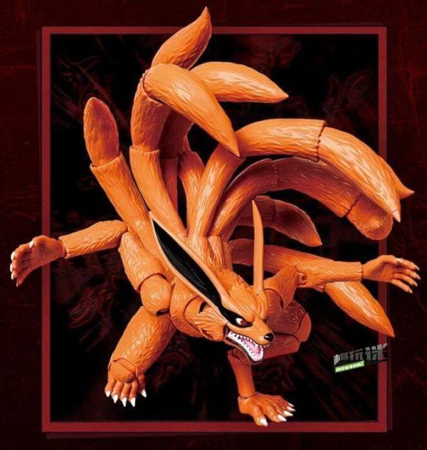 [現貨]布魯可積木 FG-04730 火影忍者 傳奇版 九喇嘛 九尾 