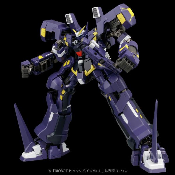 2026年12月預購 千值練 RIOBOT 超級機器人大戰OG AM BOXER 拳鬥型 塗裝完成品 