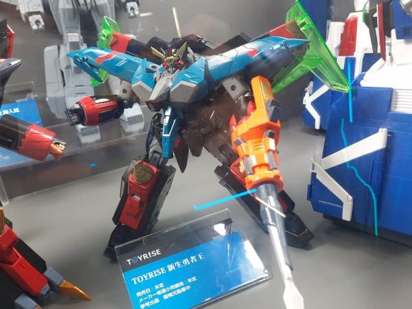 2026年2月預購 TAKARATOMY TOYRISE 勇者王 FINAL GaoFighGar 我王戰牙 可動完成品 