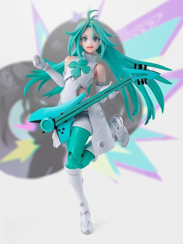 2026年5月預購 萬代  S.H.Figuarts SHF To Be Hero 幸運青 可動完成品 