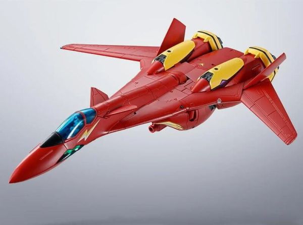 HI-METAL R 超時空要塞 VF-19改 火焰女武神 可動完成品 