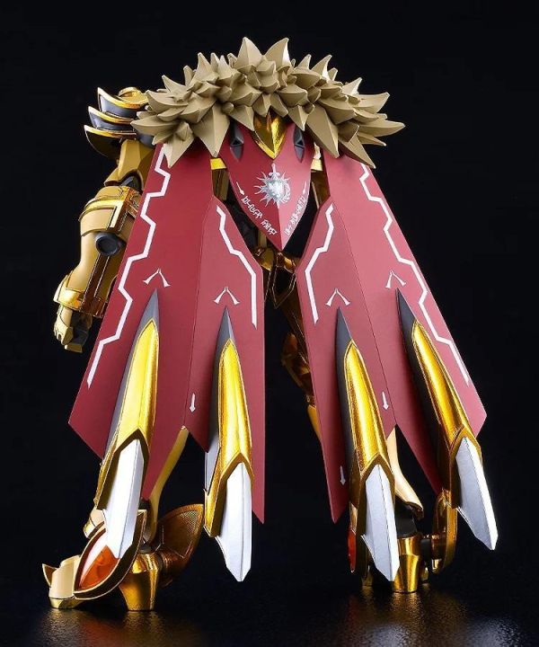 1月預購 GSC MODEROID《騎士&魔法》戈德力歐 一般版 & ROYAL METALLIC Ver. 組裝模型 