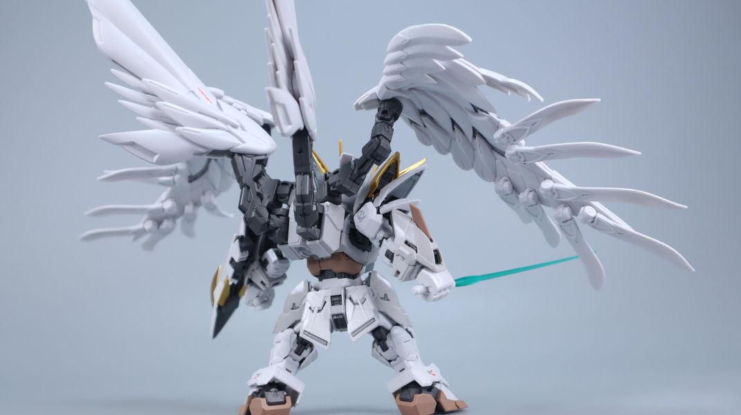 [近期到貨] 華爾滋 MGSD 白雪姬 精塗版 組裝模型 