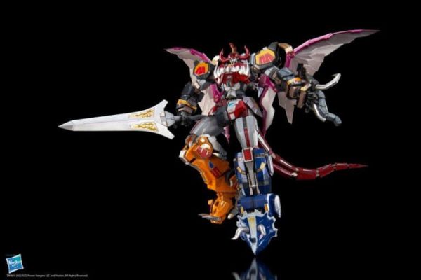 2026年5月預購 千值練 合機巧 金剛戰士 Power Rangers 大獸神 合金可動完成品 
