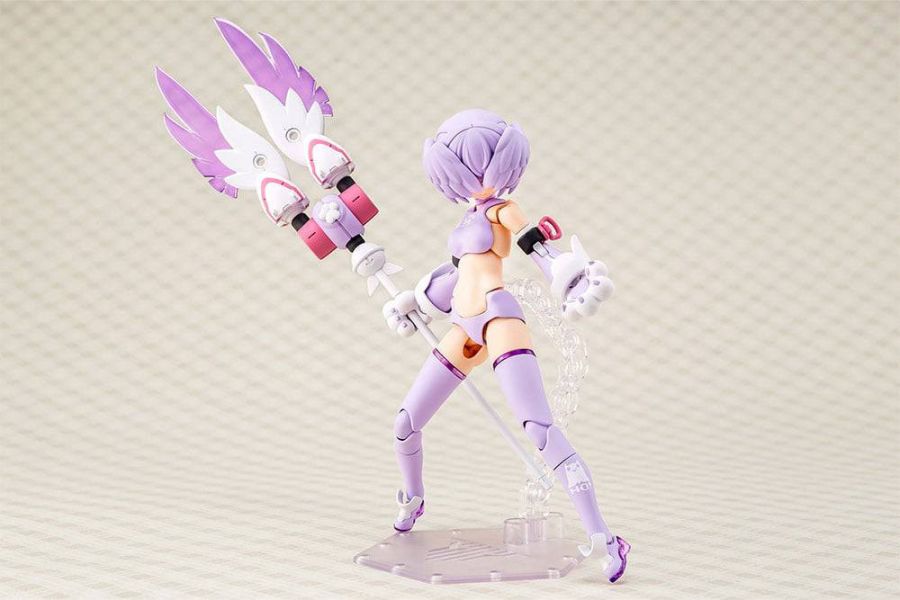8月預購 壽屋 Megami Device 女神裝置 PUNI MOFU 鴞 Xiao 組裝模型 