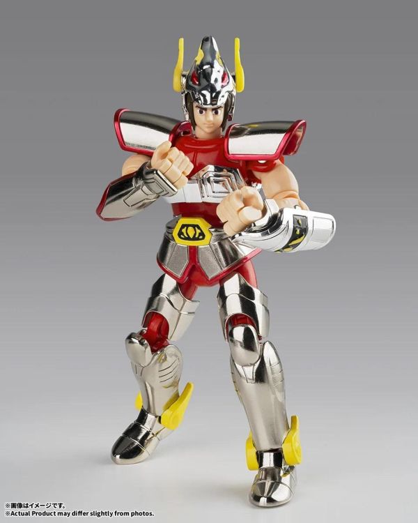 27年1月預購 聖鬥士星矢 聖衣大系 天馬座聖衣 初回限定 聖衣櫃附屬版 可動完成品 
