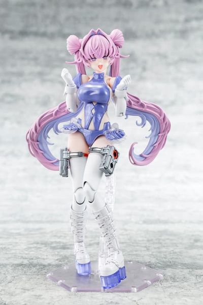 2026年1月預購 壽屋 Megami Device 女神裝置 慾望少女 護士 組裝模型 